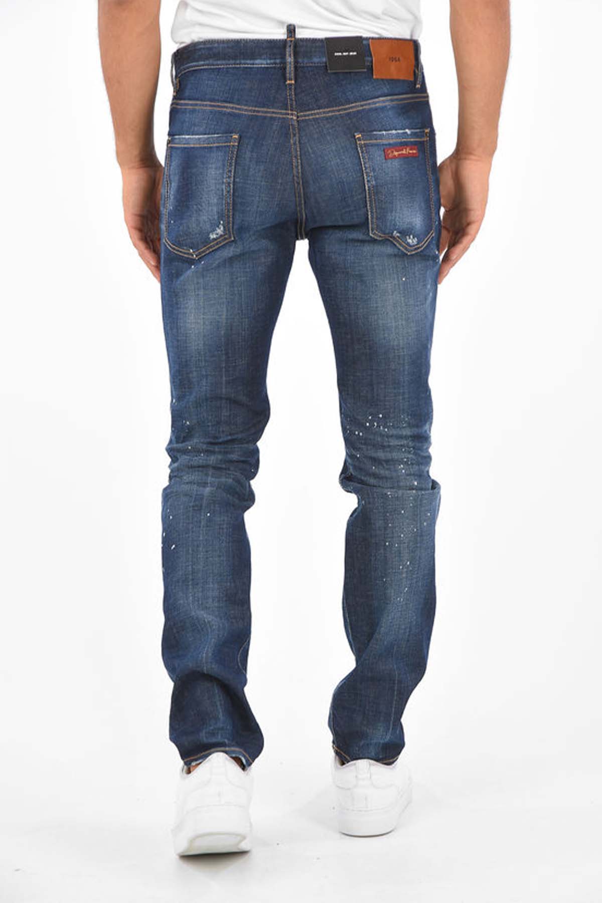 WASHED-OUT COOL GUY JEANS 18 CM