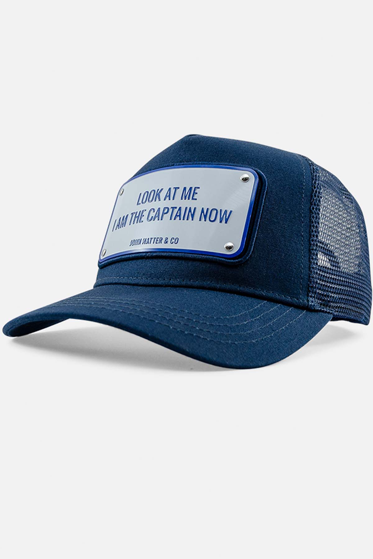 Look at me i am the captain now