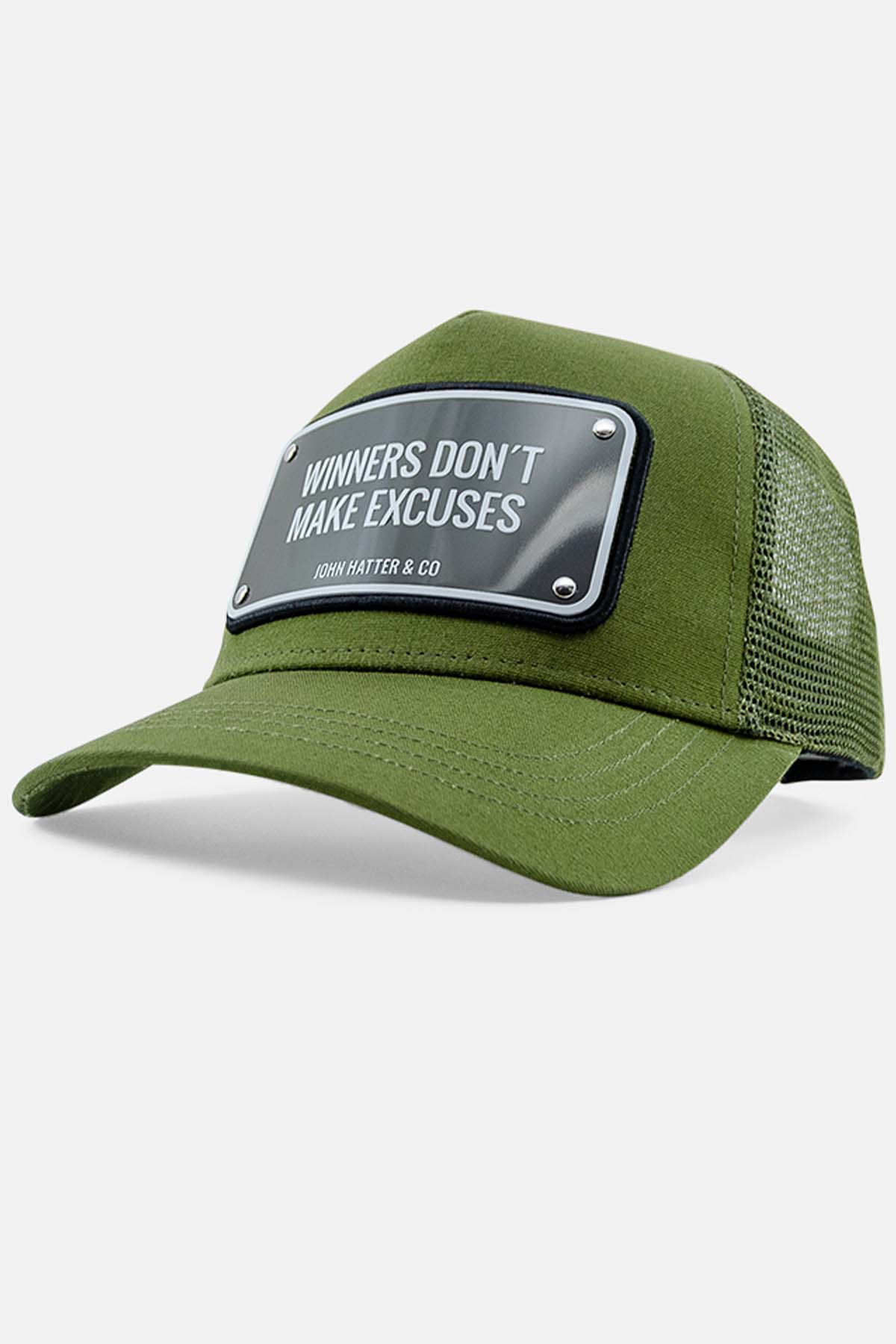 Winners don´t make excuses