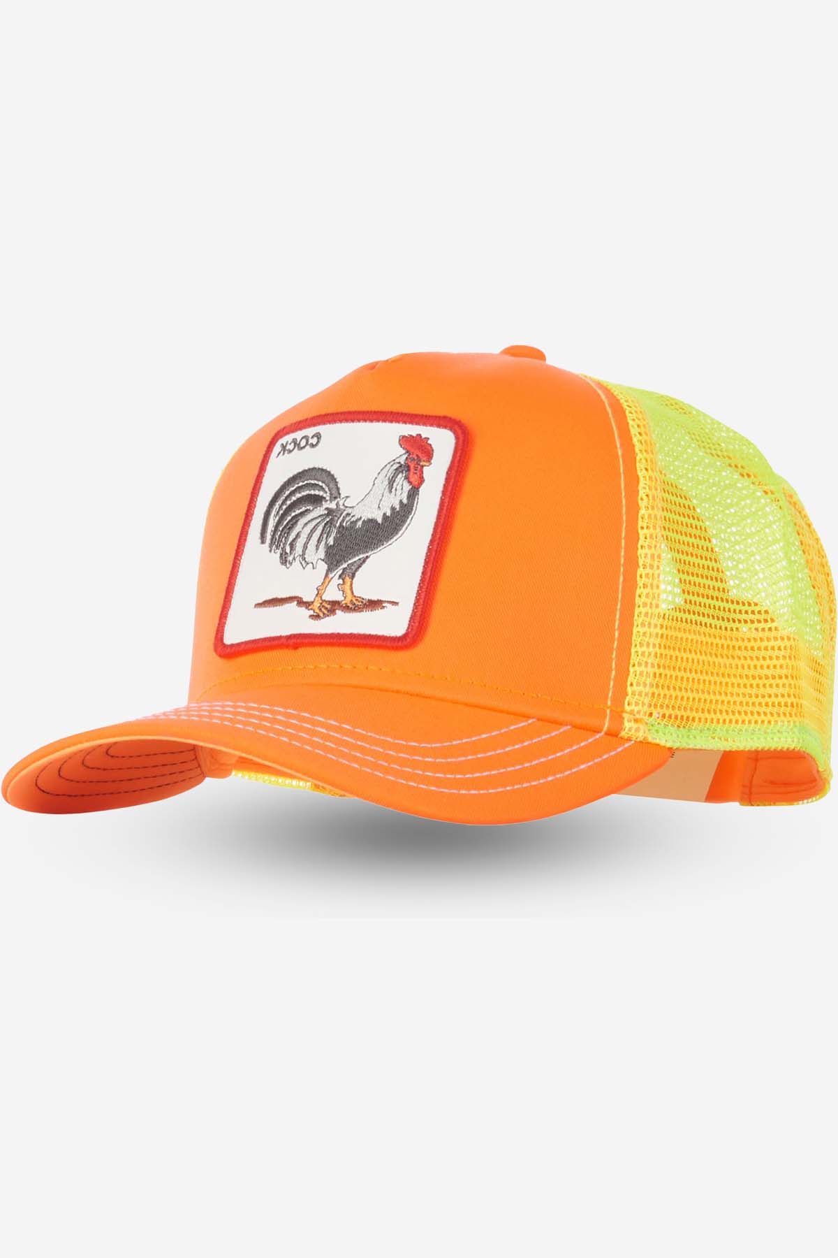 Rooster (orange)